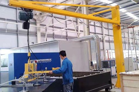 BZ-kbk型悬臂起重机
