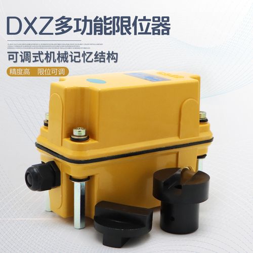 DXZ型多功能行程限位器