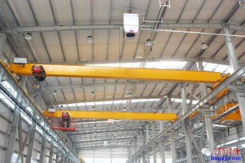 10吨单梁起重机技术参数表10吨单梁行车外形尺寸图纸