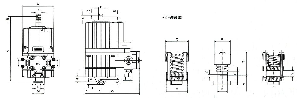 DEd隔爆型电力液压推动器外形尺寸图.jpg