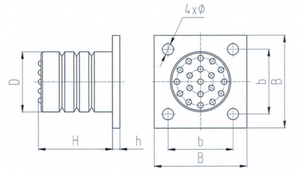 JHQ-C型钢板底托型聚氨酯缓冲器外形尺寸图.jpg