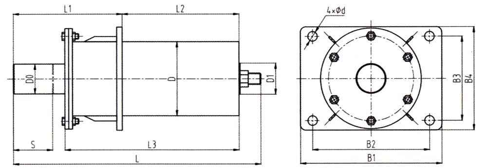 HT4型弹簧缓冲器外形安装尺寸图.jpg