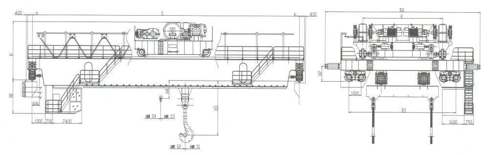 YZ型双梁铸造桥式起重机外形尺寸图.jpg