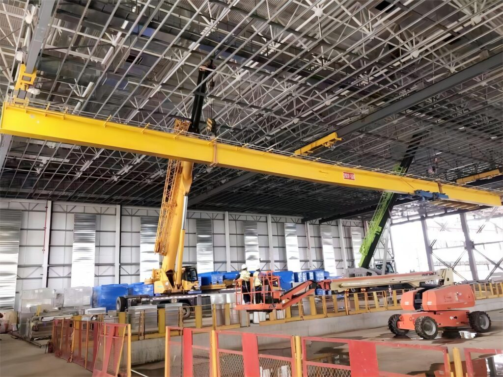 10 Ton Jib Crane